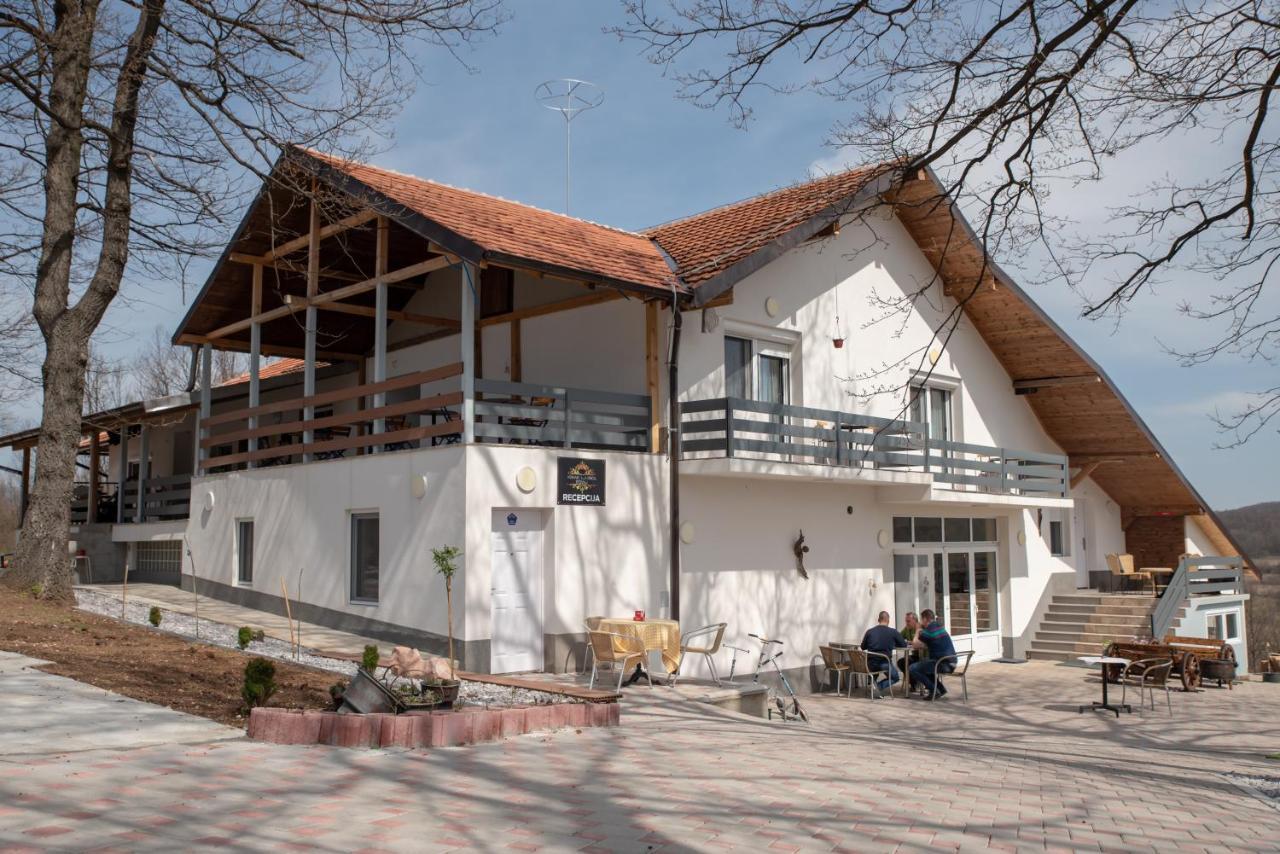 Konak Ljubica Rtanj Boljevac Εξωτερικό φωτογραφία