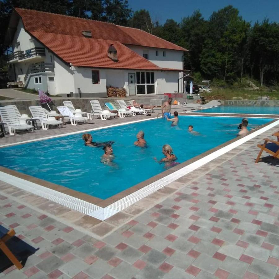 Konak Ljubica Rtanj Boljevac Εξωτερικό φωτογραφία